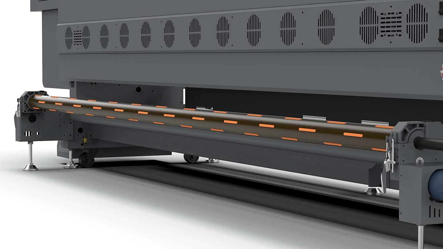 Optimized Media Handling System